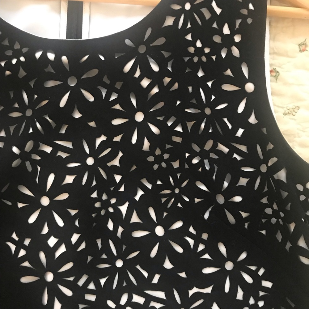 Calvin Klein Cut out top